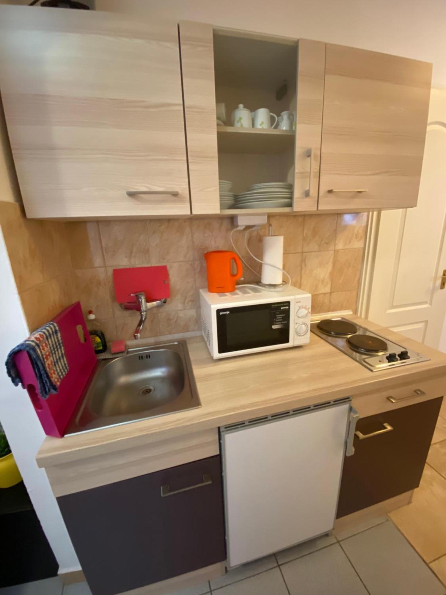 Holiday Apartments & Rooms Next Danube Promenade ブダペスト エクステリア 写真