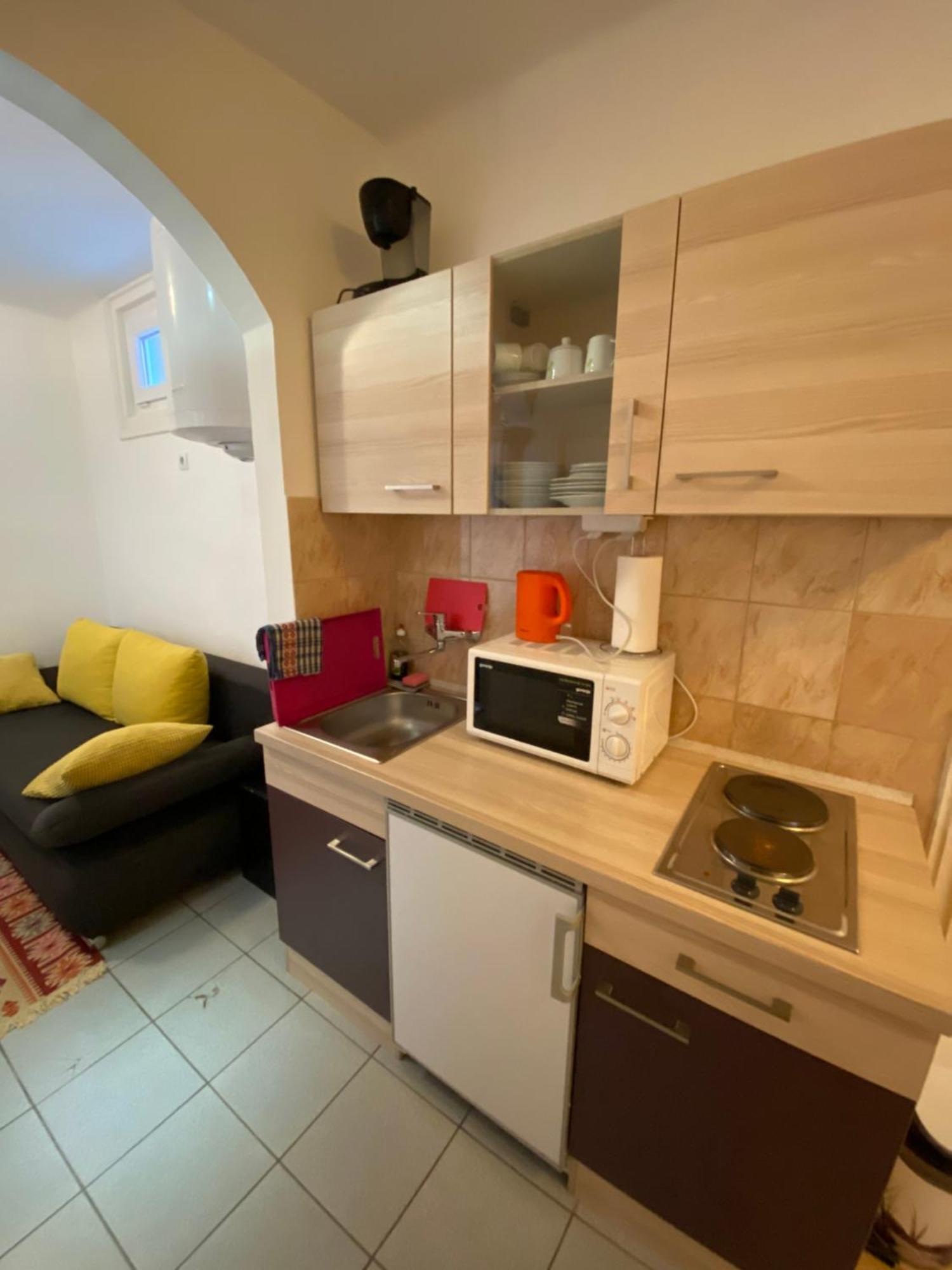 Holiday Apartments & Rooms Next Danube Promenade ブダペスト エクステリア 写真