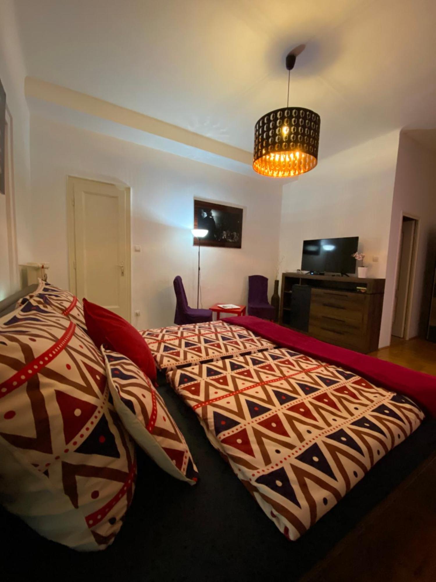 Holiday Apartments & Rooms Next Danube Promenade ブダペスト エクステリア 写真