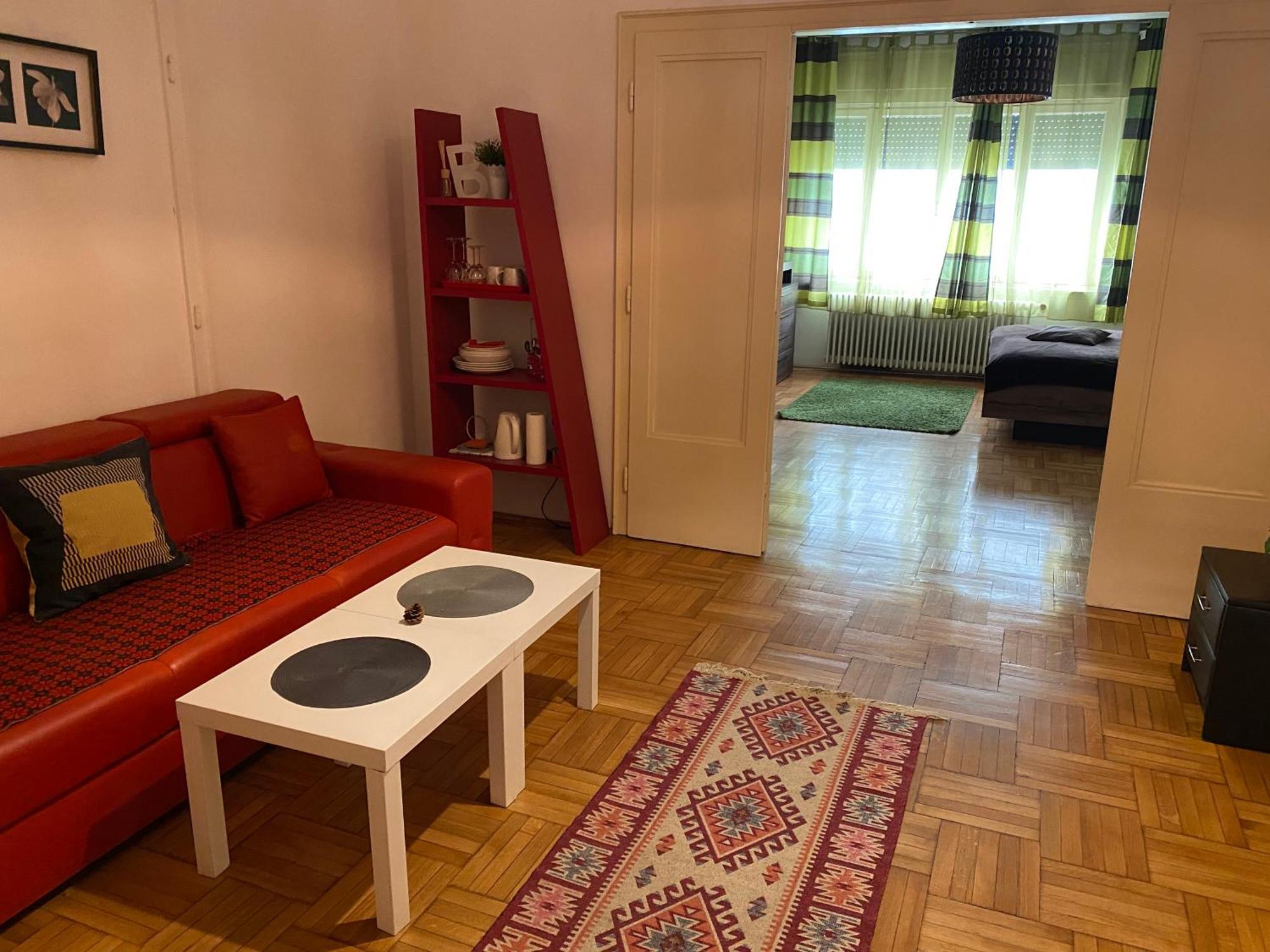 Holiday Apartments & Rooms Next Danube Promenade ブダペスト エクステリア 写真