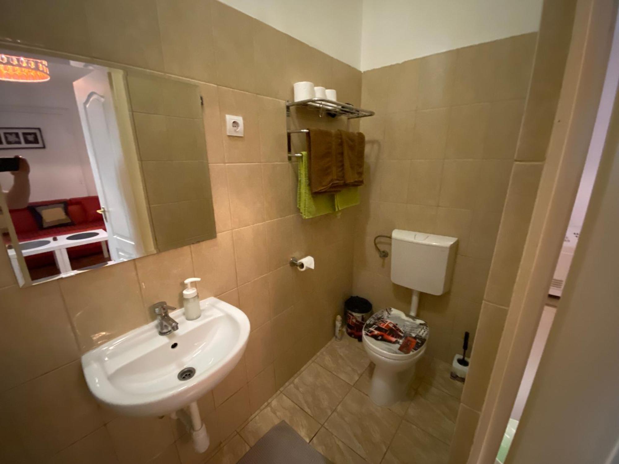 Holiday Apartments & Rooms Next Danube Promenade ブダペスト エクステリア 写真