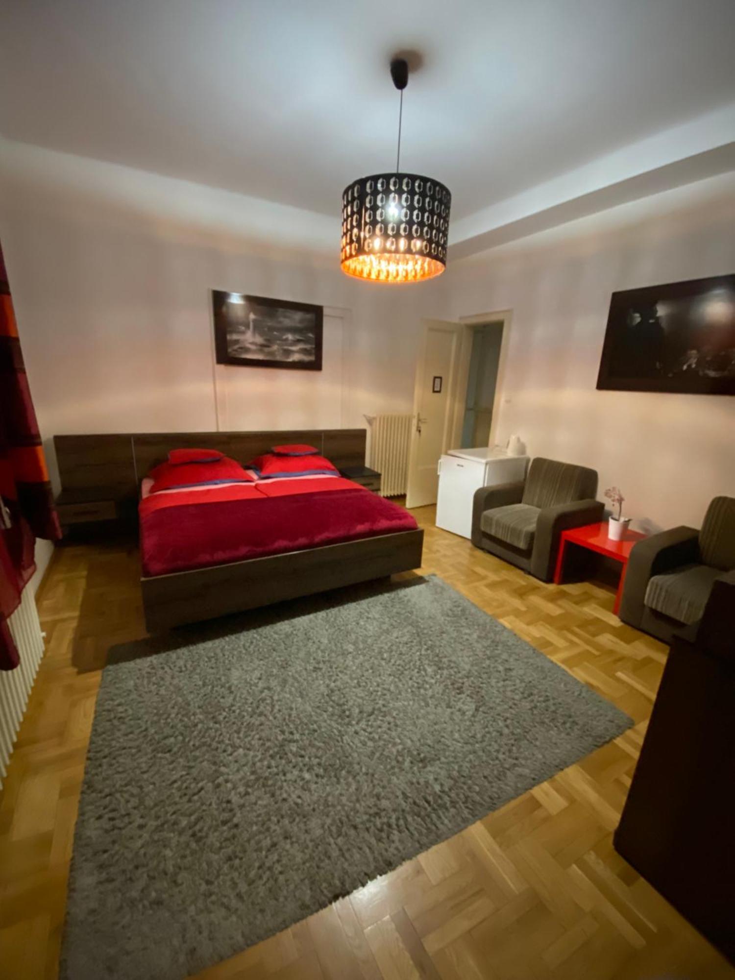 Holiday Apartments & Rooms Next Danube Promenade ブダペスト エクステリア 写真