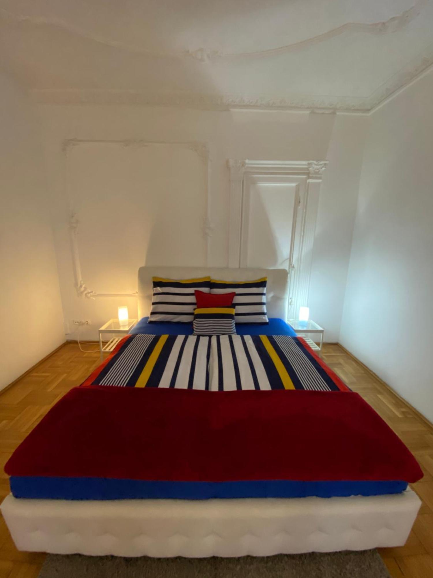 Holiday Apartments & Rooms Next Danube Promenade ブダペスト エクステリア 写真