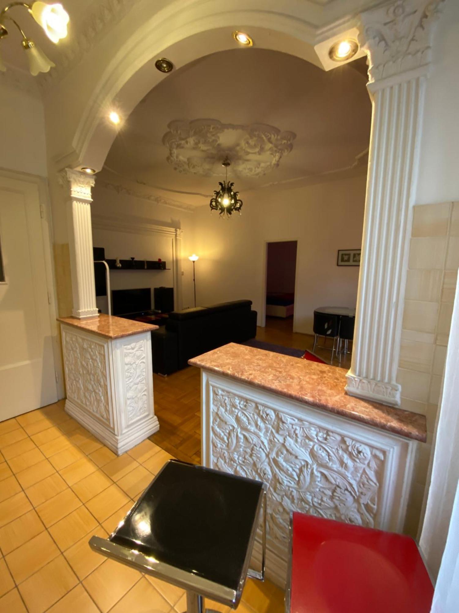 Holiday Apartments & Rooms Next Danube Promenade ブダペスト エクステリア 写真